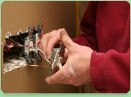 electrical repair Boughton